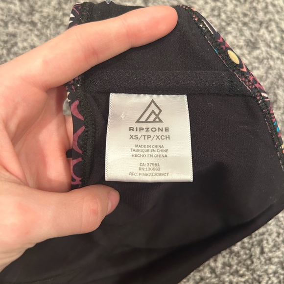 ripzone bikini top - Picture 2 of 2